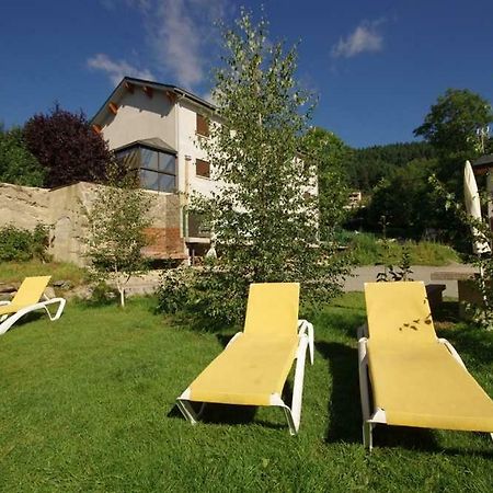 Lupin Villa Formiguères Dış mekan fotoğraf