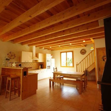 Lupin Villa Formiguères Dış mekan fotoğraf