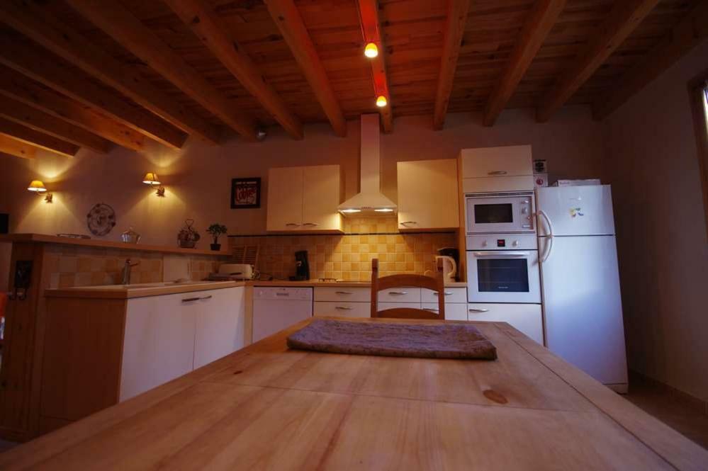 Lupin Villa Formiguères Dış mekan fotoğraf