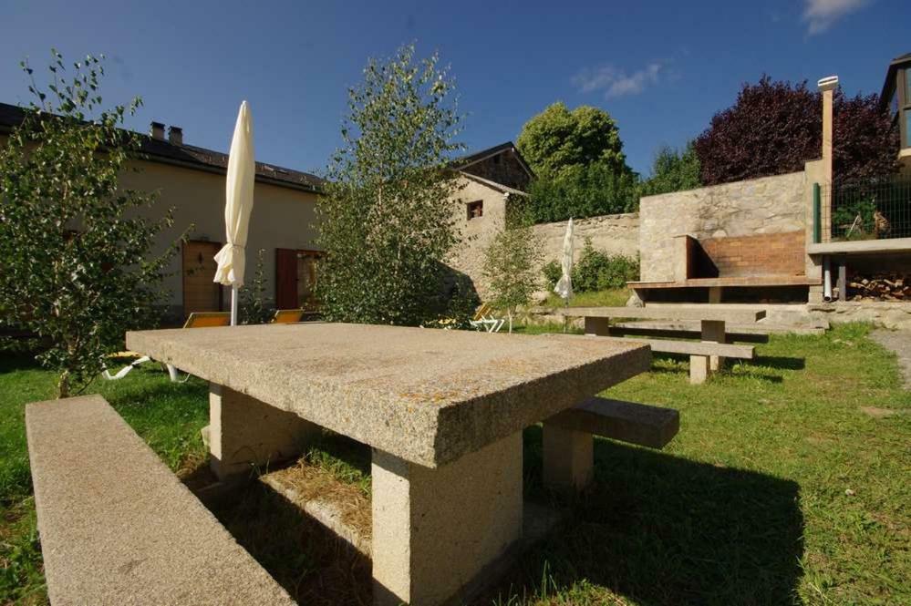 Lupin Villa Formiguères Dış mekan fotoğraf