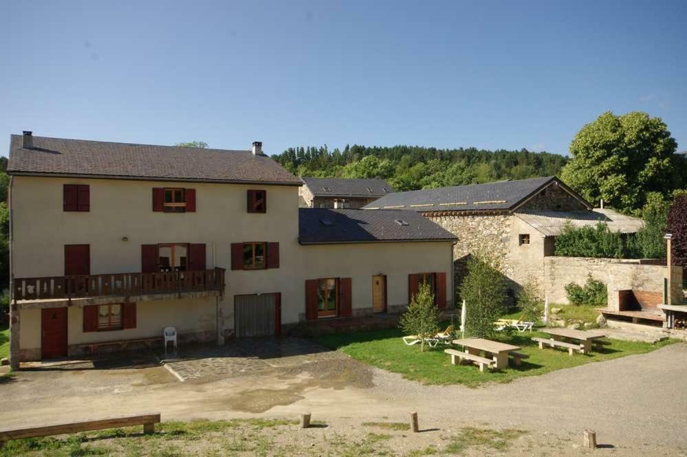 Lupin Villa Formiguères Dış mekan fotoğraf