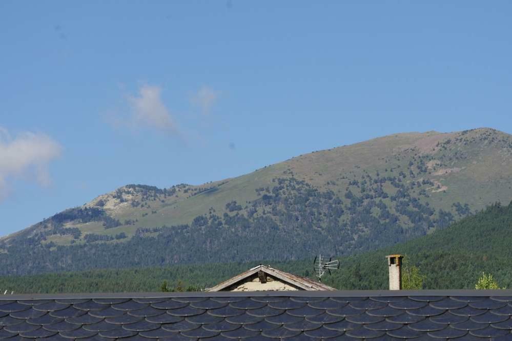 Lupin Villa Formiguères Dış mekan fotoğraf