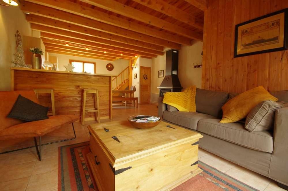 Lupin Villa Formiguères Dış mekan fotoğraf